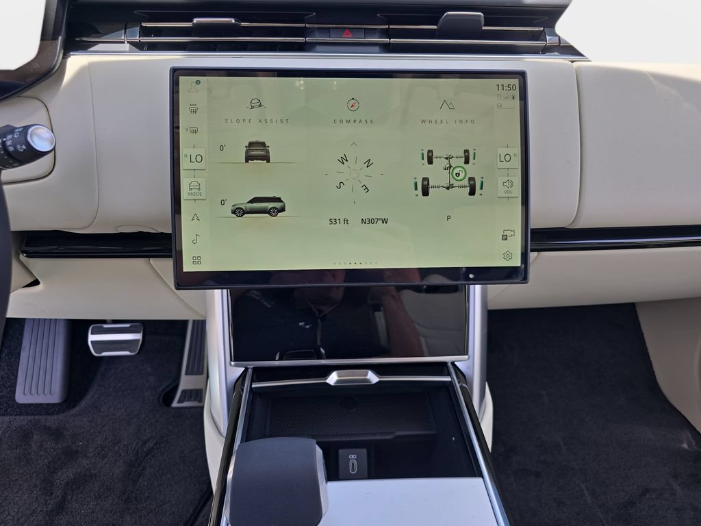 New 2026 Land Rover Range Rover SE AWD/4WD image 21