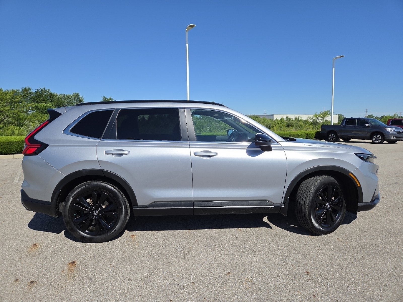 Used 2024 Honda CR-V Sport Touring image 22