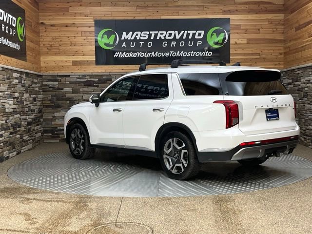 Used 2023 Hyundai Palisade SEL w/ Premium Package AWD/4WD image 9