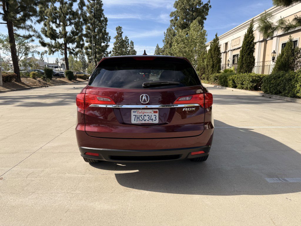 Used 2015 Acura RDX Technology image 8