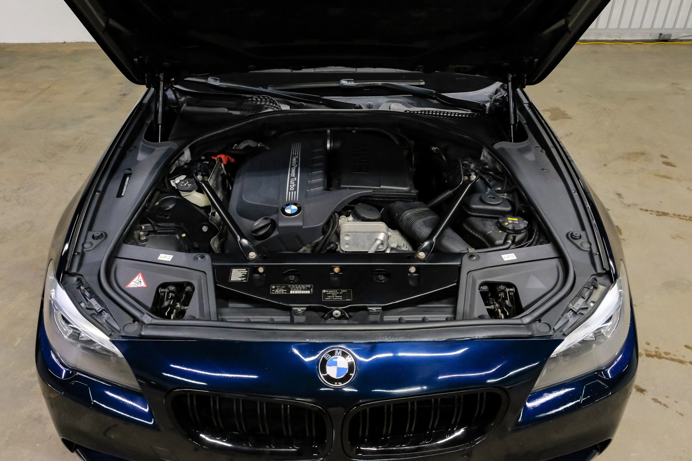 Used 2014 BMW 535i xDrive Sedan AWD/4WD image 48