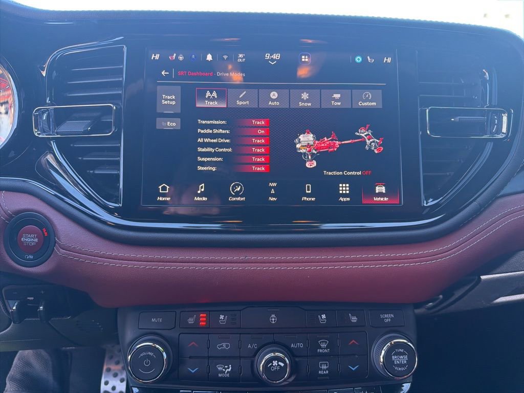 Used 2023 Dodge Durango SRT Hellcat image 17