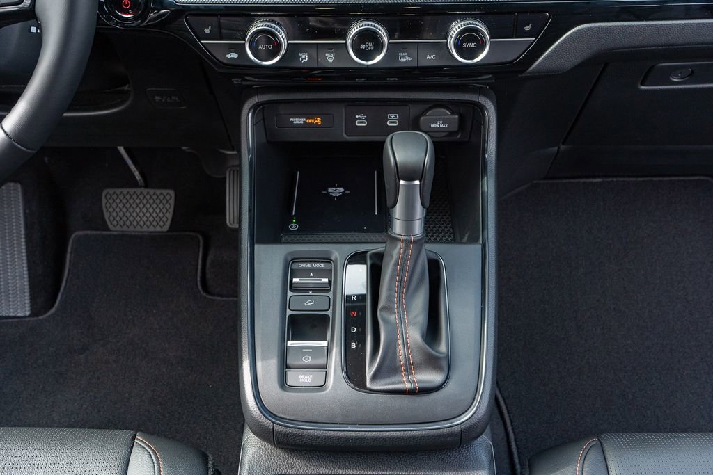 New 2026 Honda CR-V Sport Touring image 22