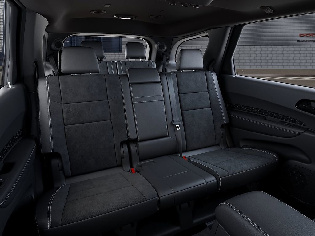 New 2026 Dodge Durango SRT Hellcat AWD/4WD image 15
