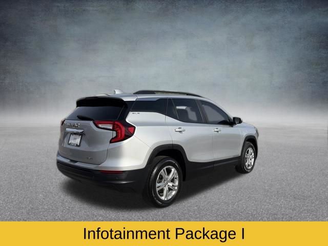 Used 2022 GMC Terrain SLE w/ Driver Convenience Package image 6