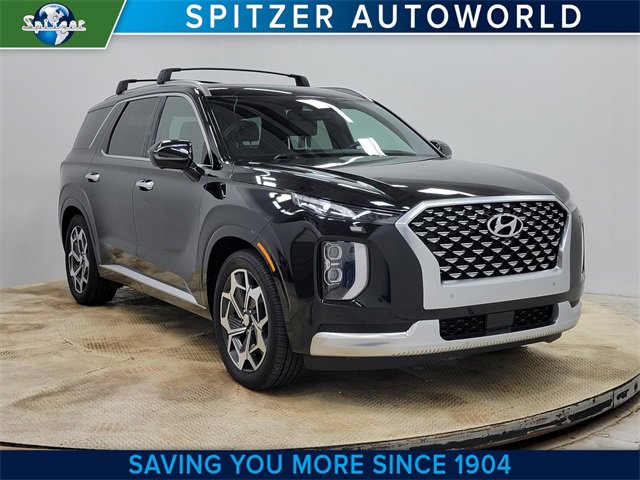 Used 2021 Hyundai Palisade Calligraphy