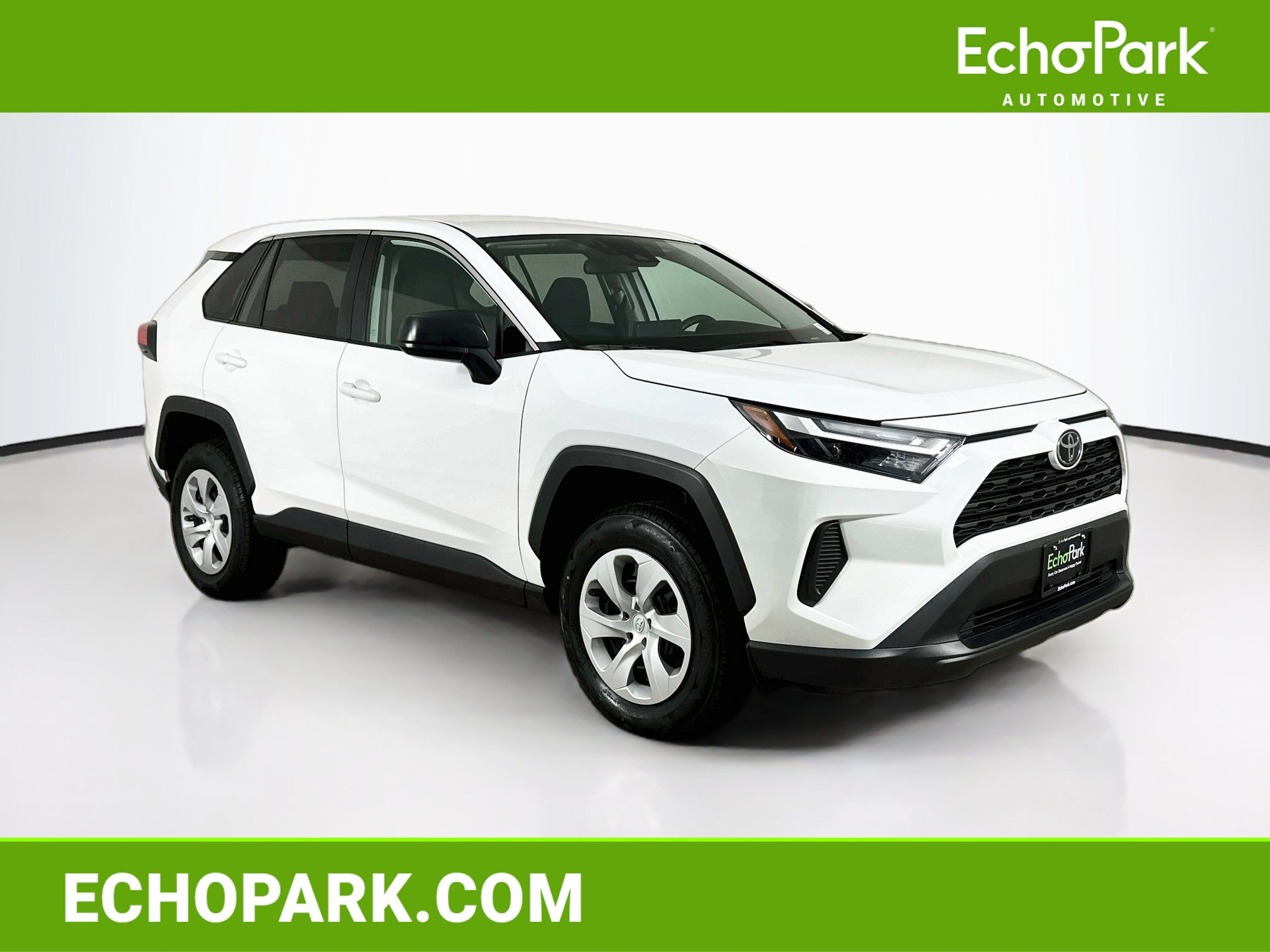 Used 2025 Toyota RAV4 LE