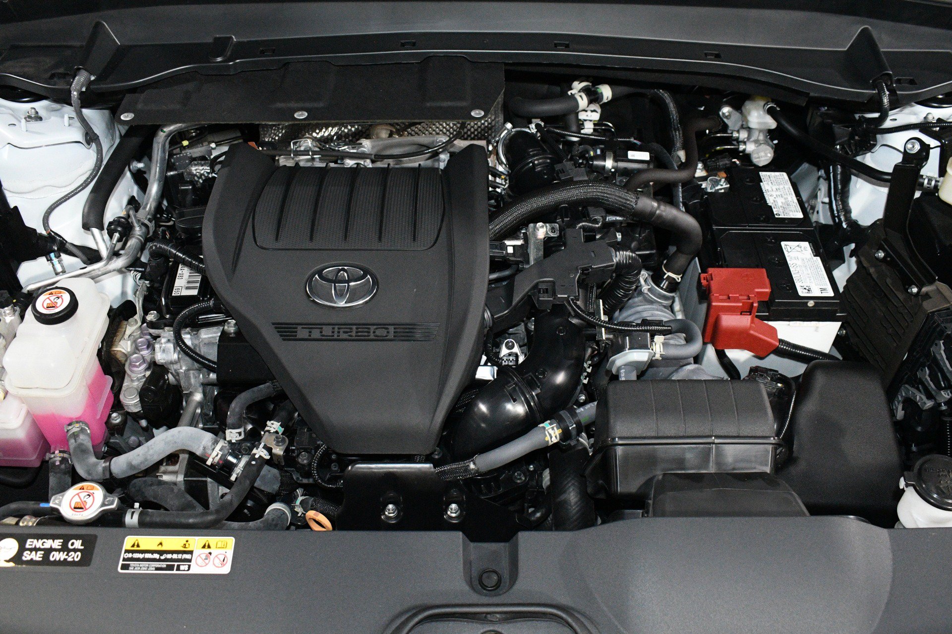 Used 2024 Toyota Grand Highlander FWD image 93