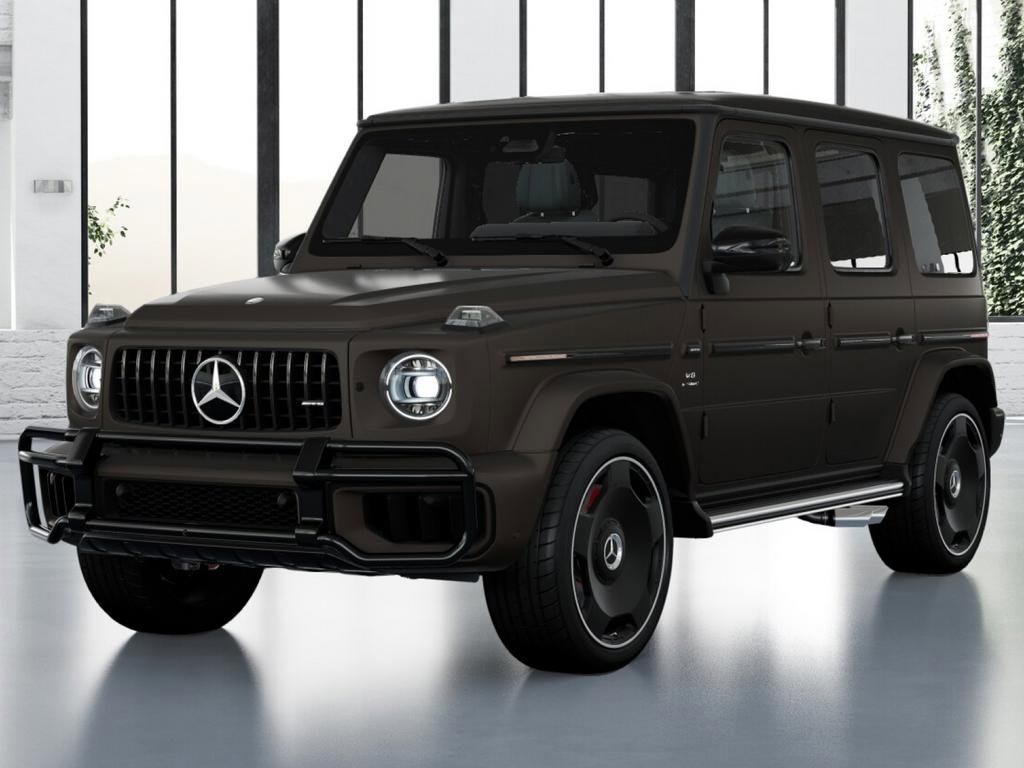 New 2026 Mercedes-Benz G 63 AMG 4MATIC image 1