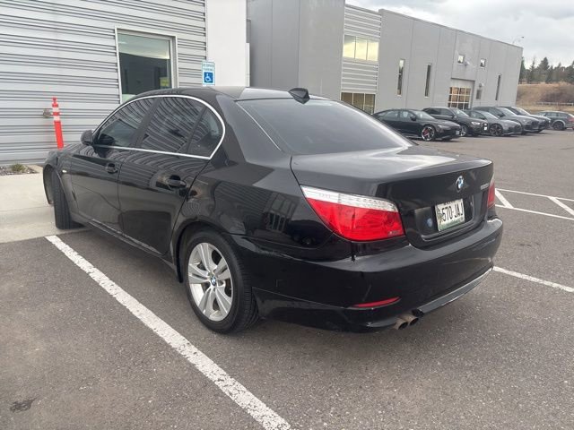 Used 2009 BMW 528i xDrive Sedan image 6