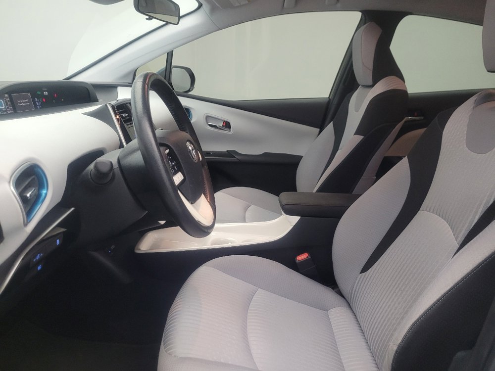 Used 2017 Toyota Prius Prime Plus w/ Carpet Mat Package image 17
