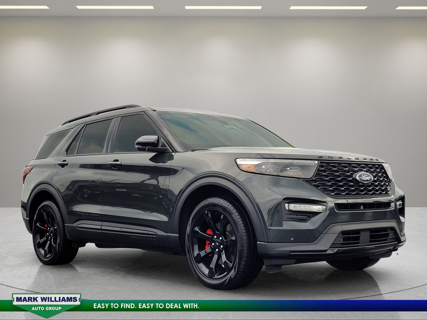 Used 2023 Ford Explorer ST w/ Equipment Group 401A
