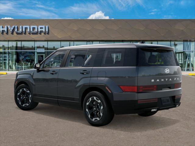 New 2026 Hyundai Santa Fe SE image 5