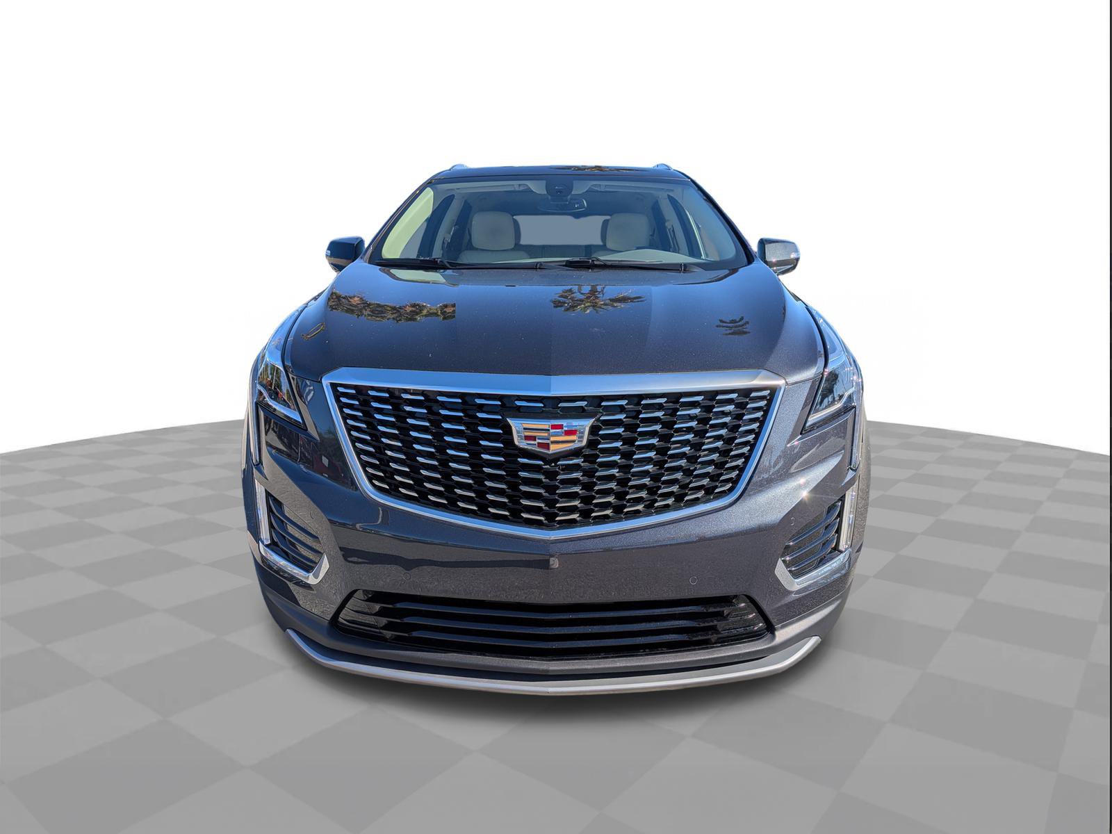 Certified 2022 Cadillac XT5 Premium Luxury image 8