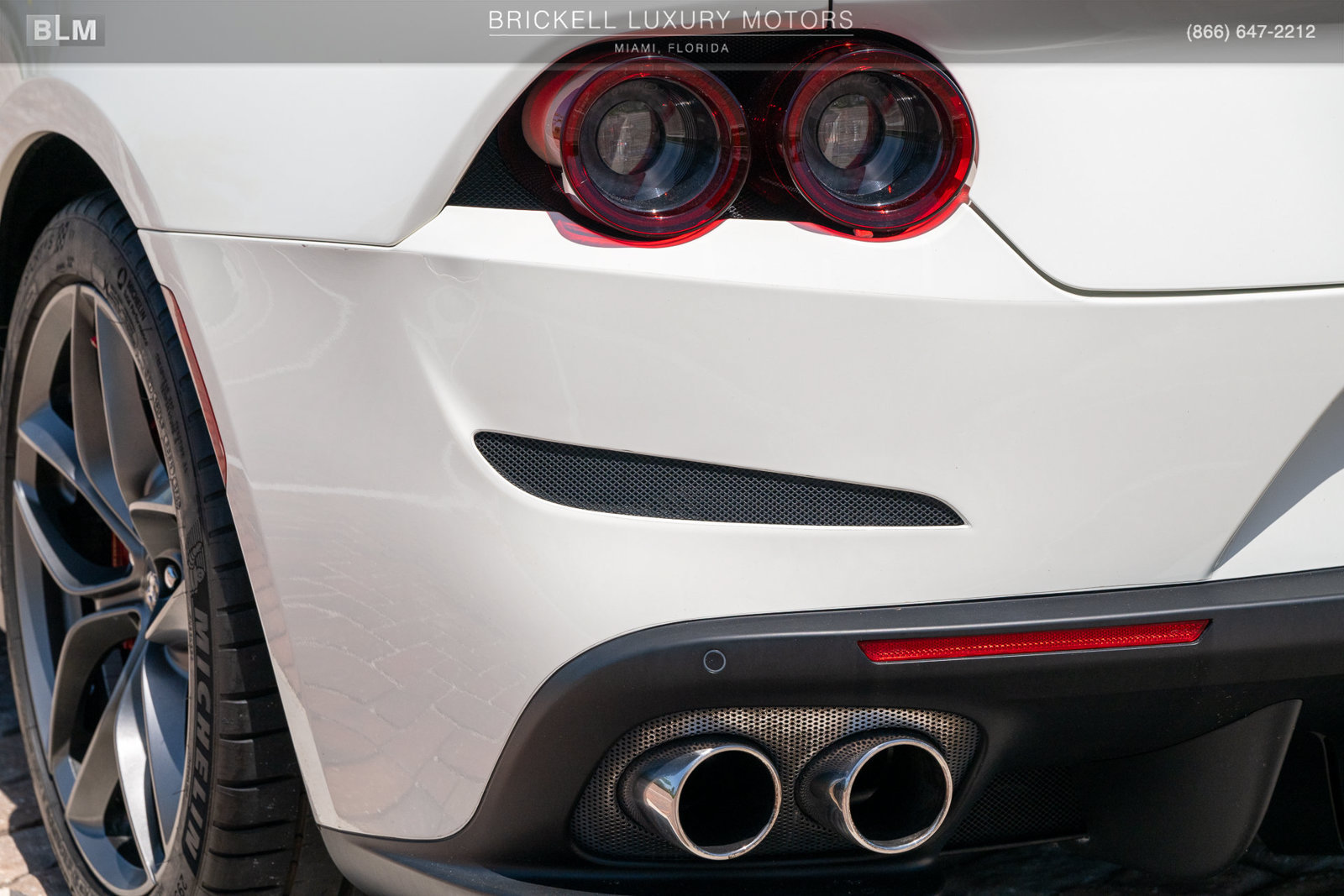Used 2018 Ferrari GTC4Lusso T RWD image 59