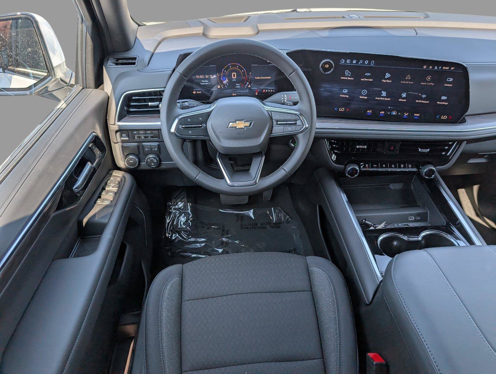 New 2026 Chevrolet Tahoe LS RWD image 30