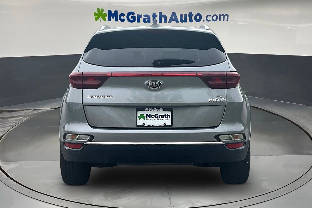Used 2020 Kia Sportage EX FWD image 6