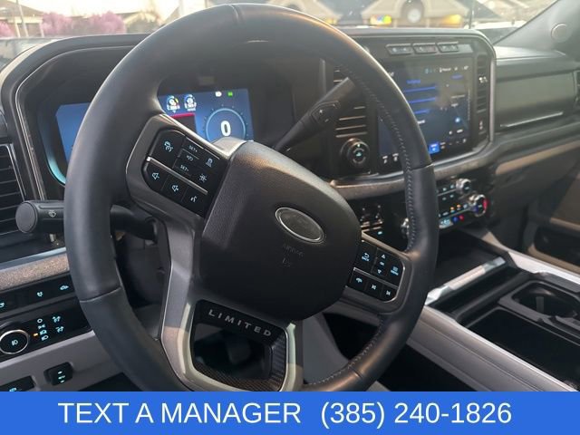 Used 2024 Ford F350 Limited w/ FX4 Off-Road Package image 25