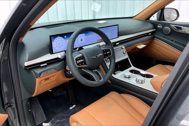 New 2026 Genesis GV80 2.5T Prestige AWD/4WD image 8