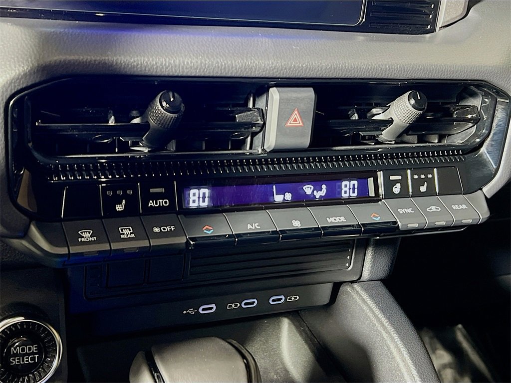 Certified 2025 Toyota Land Cruiser 1958 image 15