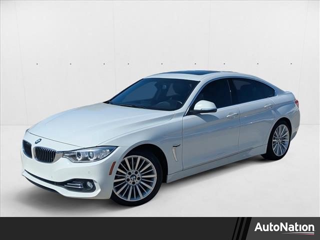 Used 2016 BMW 428i Gran Coupe