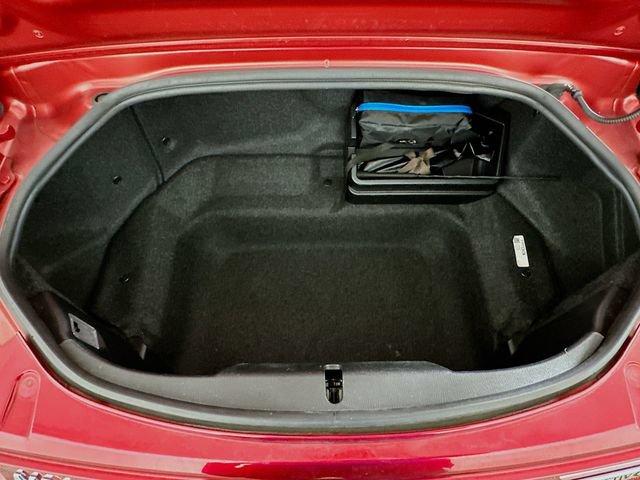 Used 2021 MAZDA MX-5 Miata RF Grand Touring RWD image 24