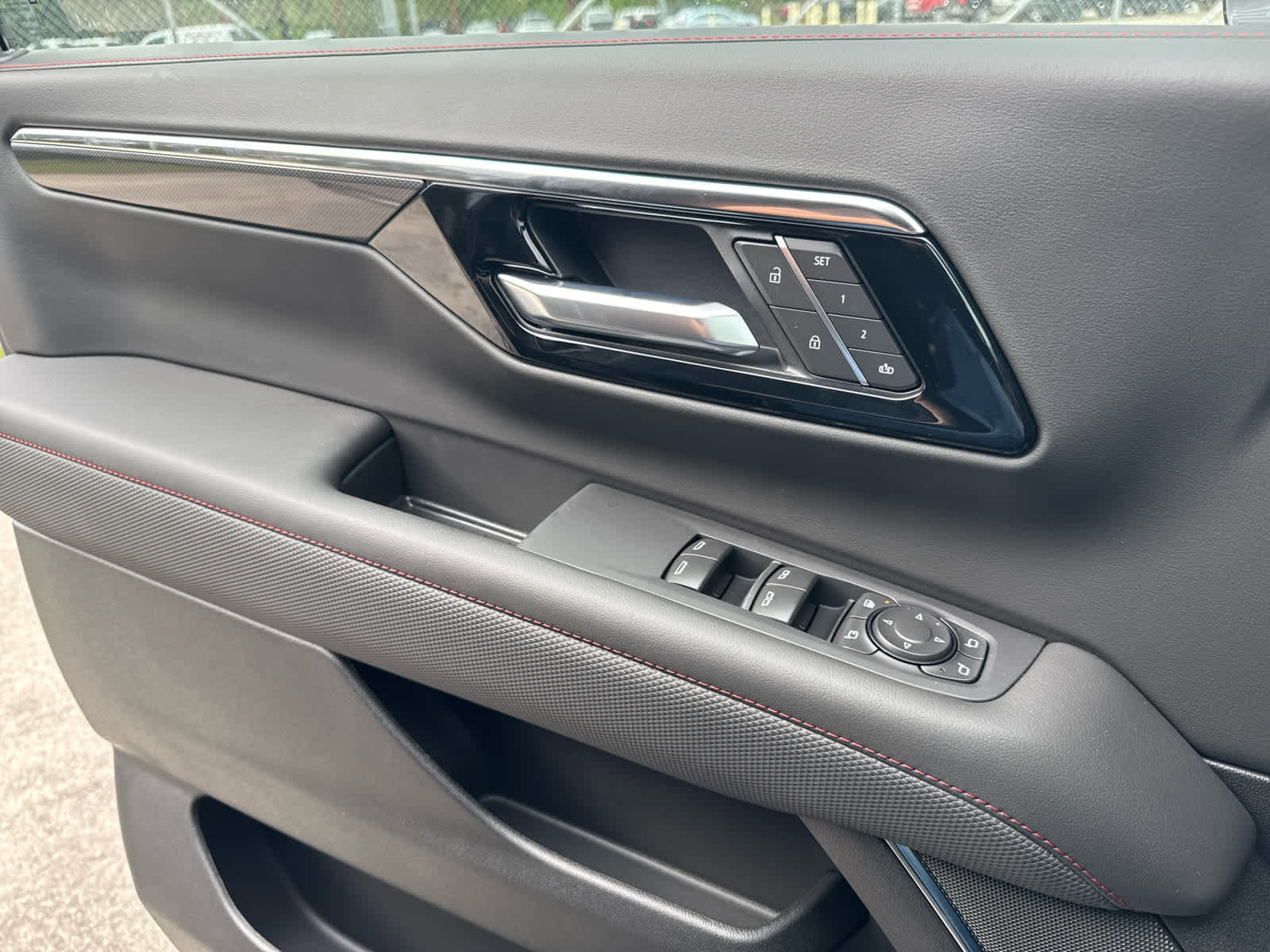 New 2026 Chevrolet Tahoe RST w/ RST Capability Package image 33