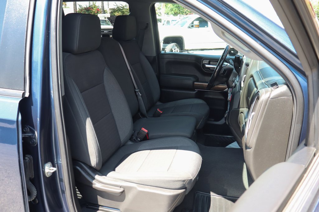 Used 2022 Chevrolet Silverado 1500 LT image 41