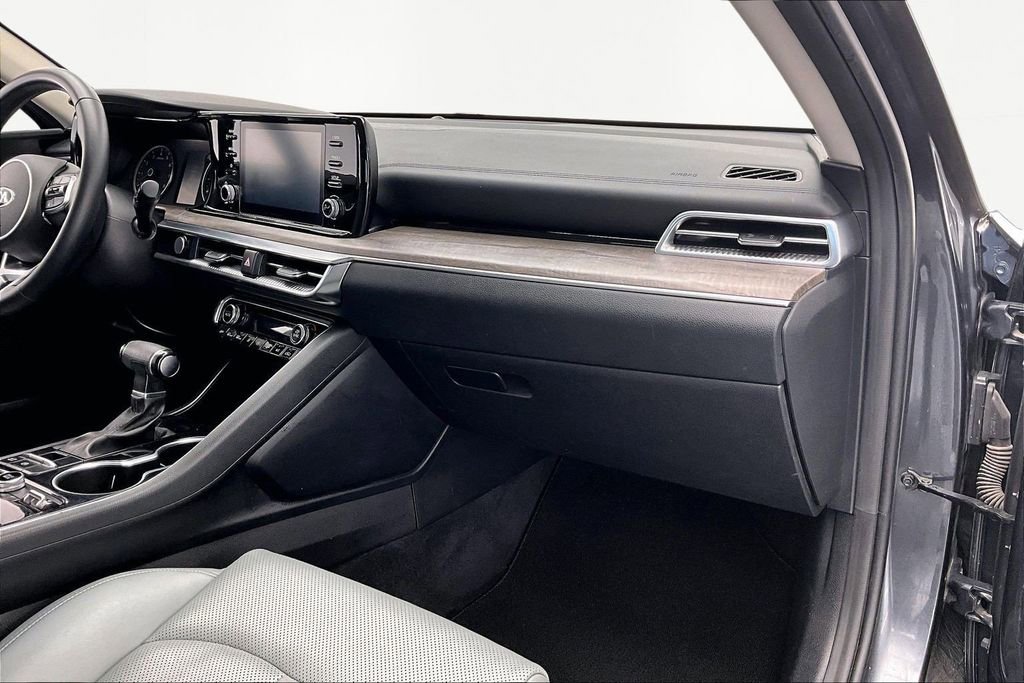 Used 2021 Kia K5 EX image 17