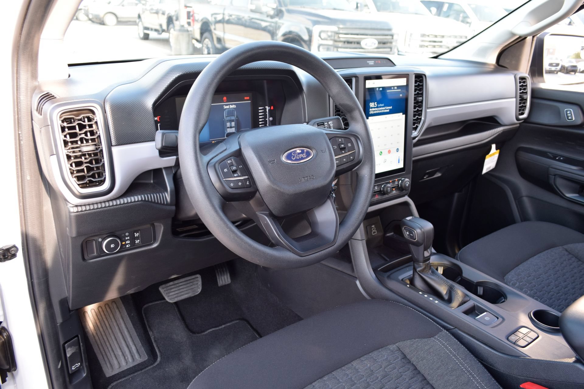 New 2026 Ford Ranger XL RWD image 14