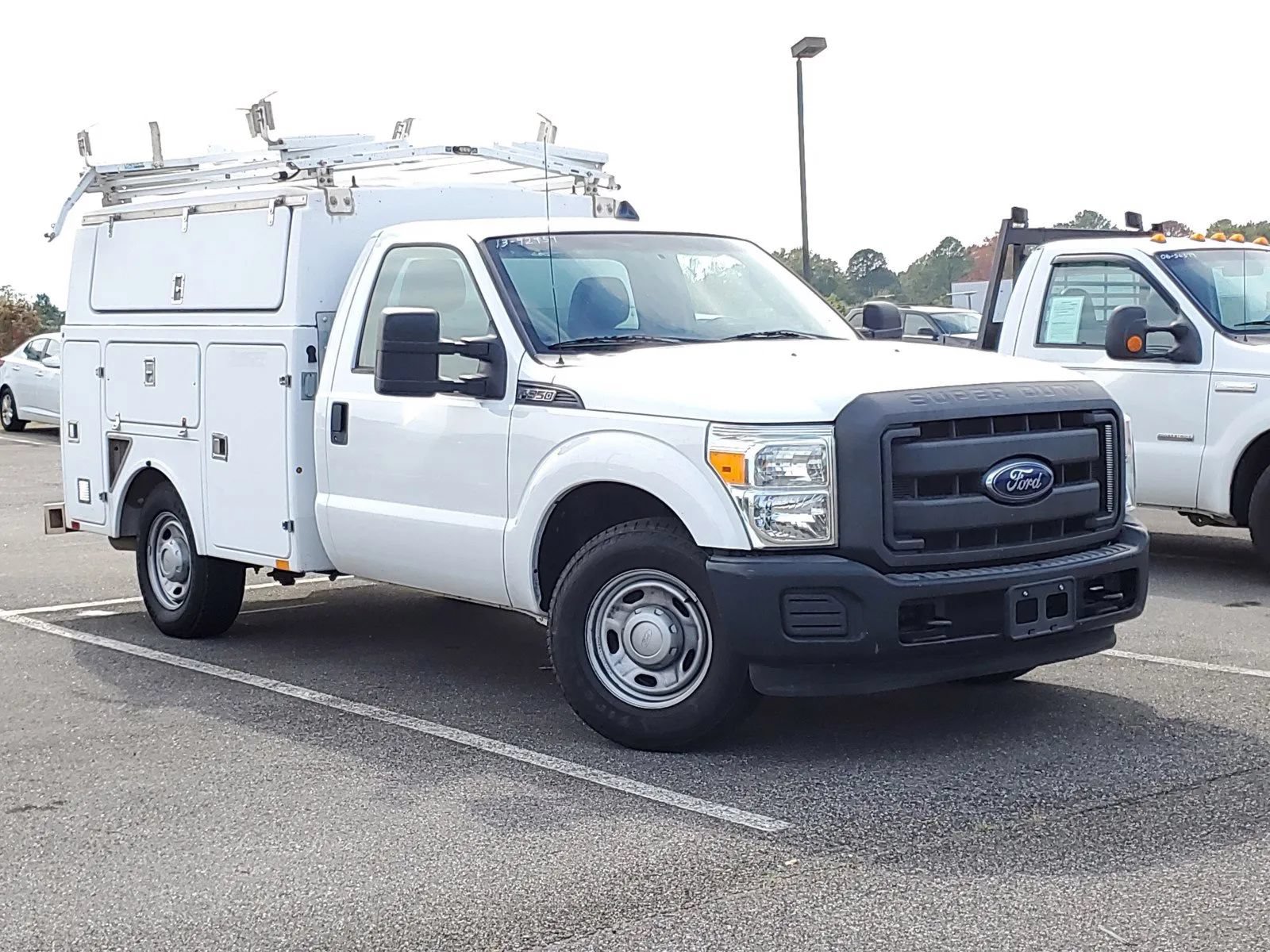 Used 2013 Ford F350 XL RWD image 25