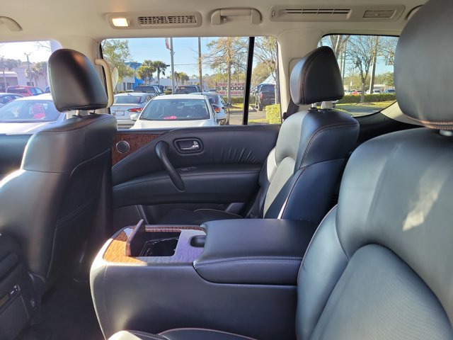 Used 2020 Nissan Armada SL w/ Premium Package image 14