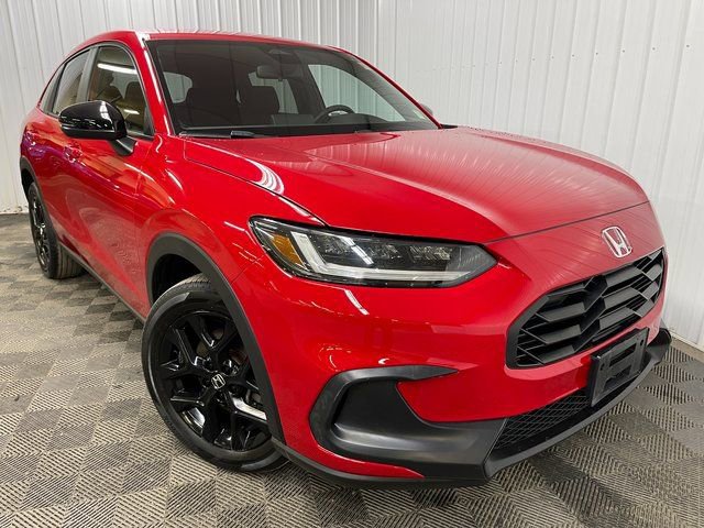 Used 2023 Honda HR-V Sport image 10