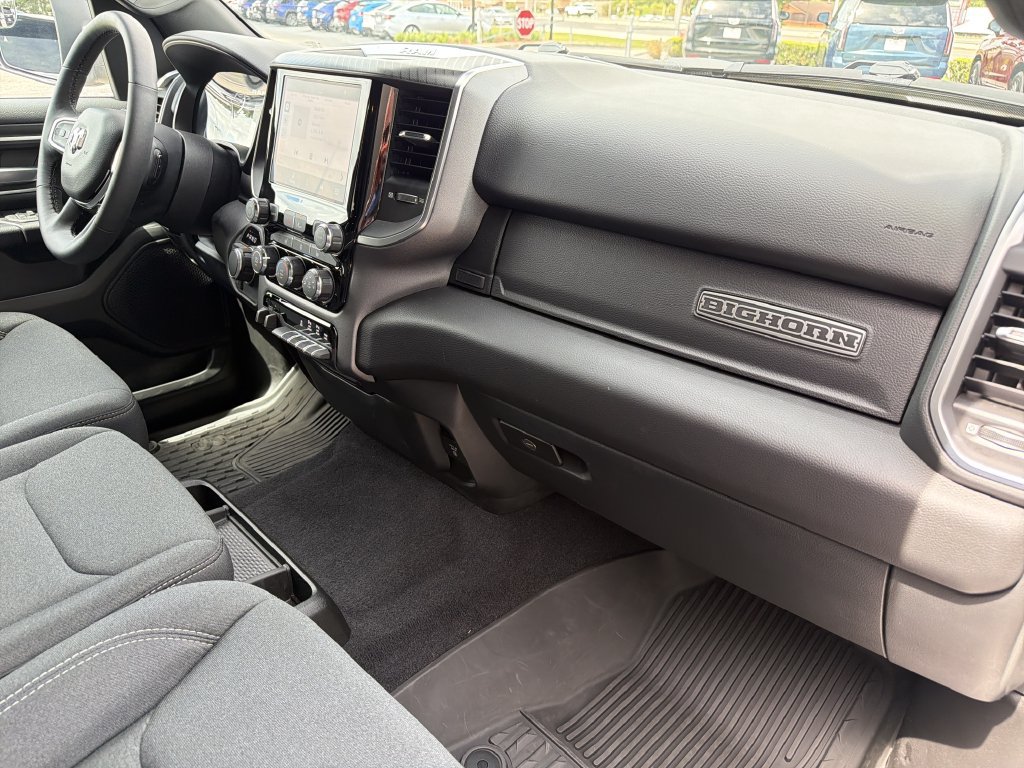 Used 2025 RAM 1500 Big Horn AWD/4WD image 12