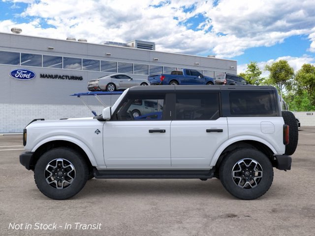 New 2026 Ford Bronco Outer Banks AWD/4WD image 3