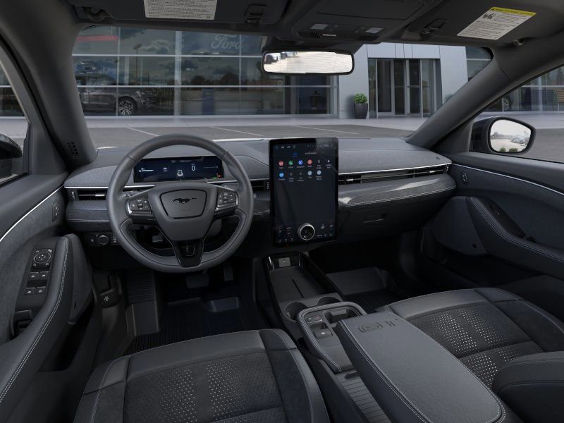 New 2025 Ford Mustang Mach-E GT w/ Interior Protection Package image 10