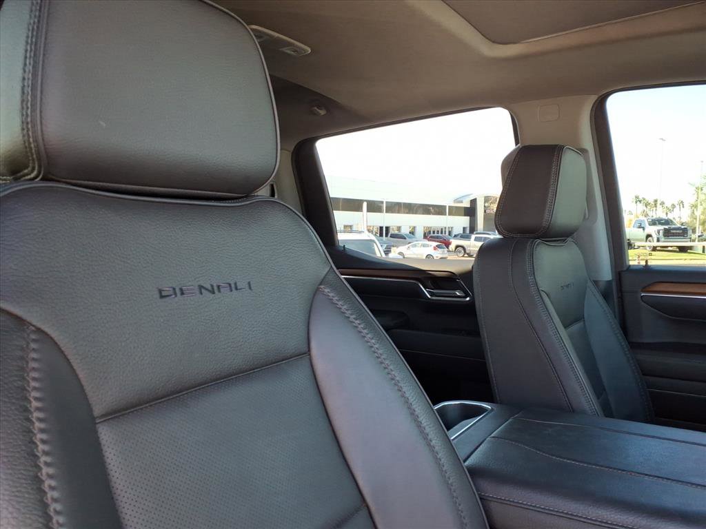 Certified 2024 GMC Sierra 1500 Denali w/ Denali Reserve Package image 12