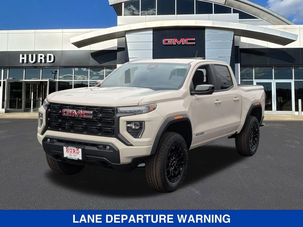 New 2026 GMC Canyon Elevation w/ Convenience Package AWD/4WD image 8