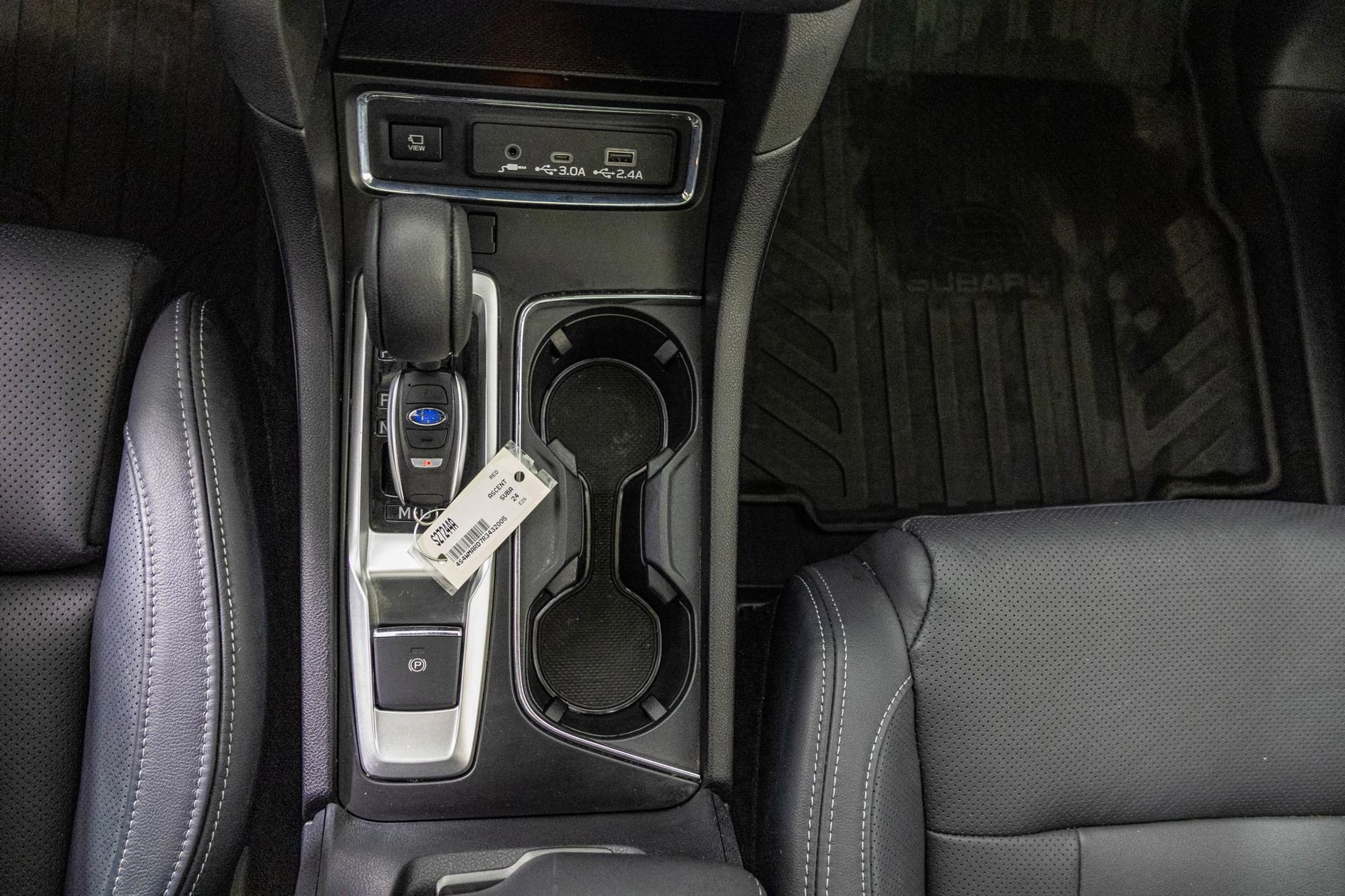 Used 2024 Subaru Ascent Limited w/ Technology Package AWD/4WD image 31