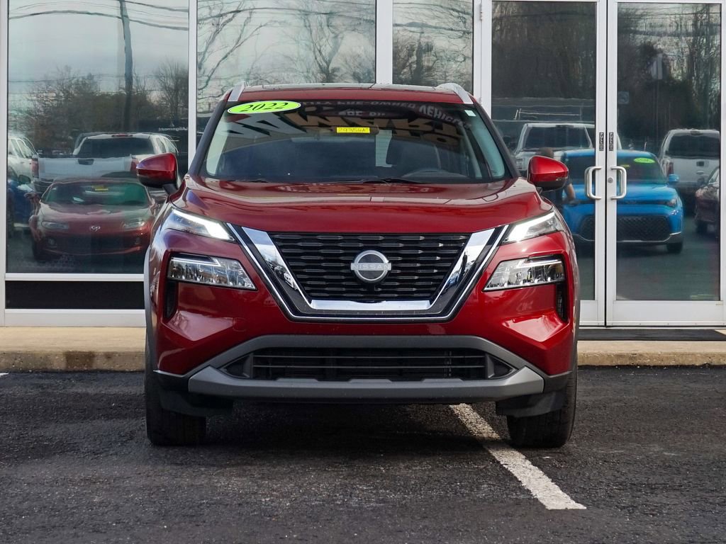 Used 2022 Nissan Rogue SV w/ SV Premium Package image 7