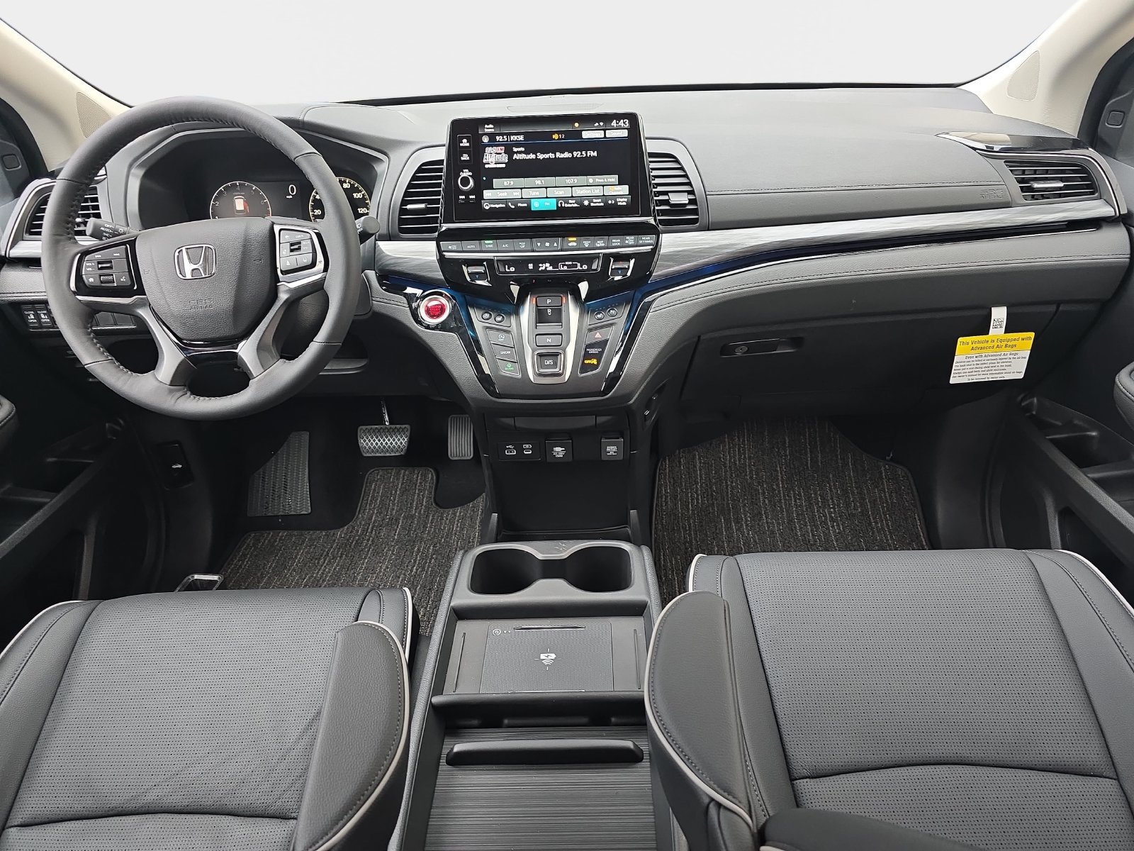 New 2026 Honda Odyssey Elite image 9