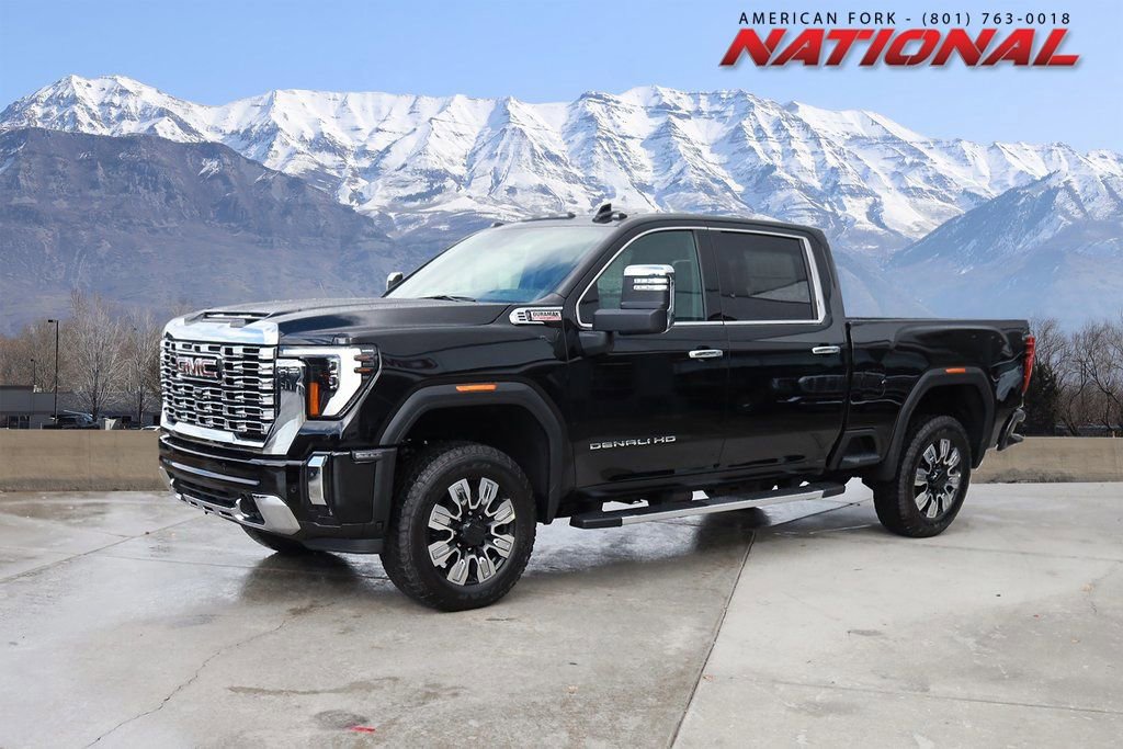 New 2026 GMC Sierra 3500 Denali w/ Technology Package image 1