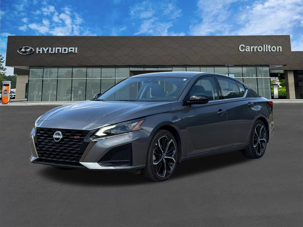 Used 2025 Nissan Altima 2.5 SR