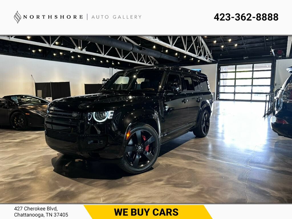 Used 2024 Land Rover Defender 130 X