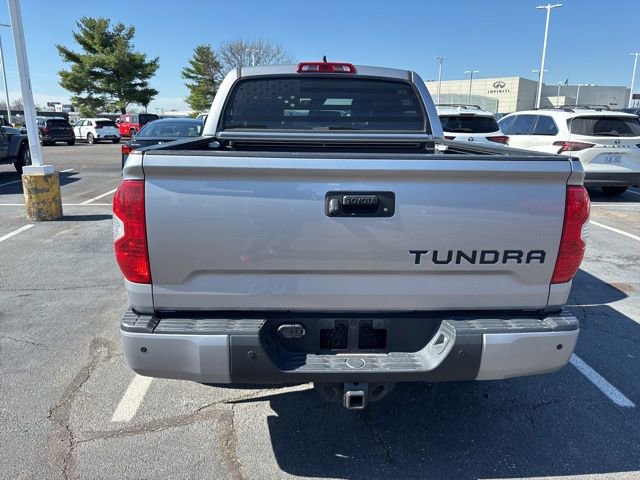 Used 2020 Toyota Tundra Limited w/ Limited Premium Package image 5