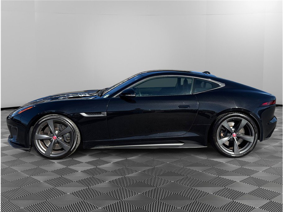 Used 2018 Jaguar F-TYPE 400 Sport image 2