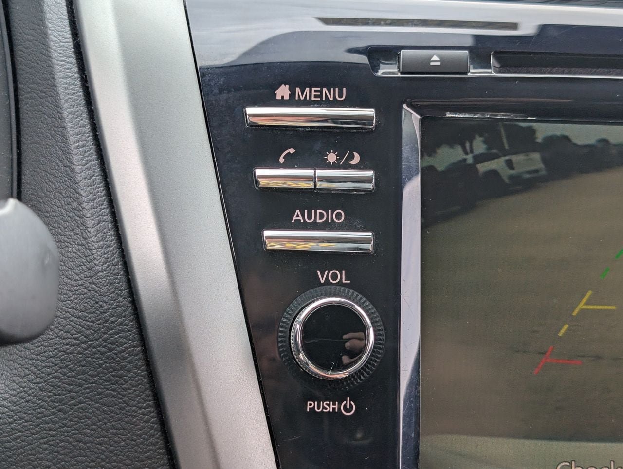 Used 2024 Nissan Murano SV FWD image 16