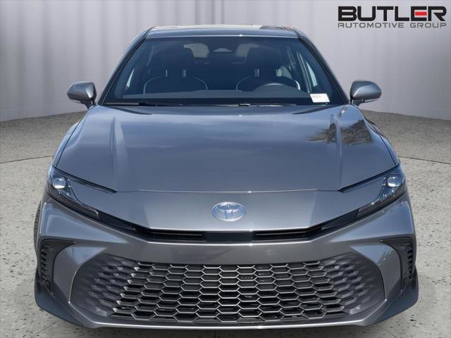 Certified 2026 Toyota Camry SE FWD image 8