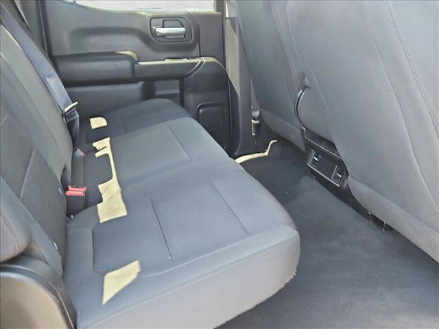 Certified 2021 Chevrolet Silverado 1500 Custom Trail Boss AWD/4WD image 27
