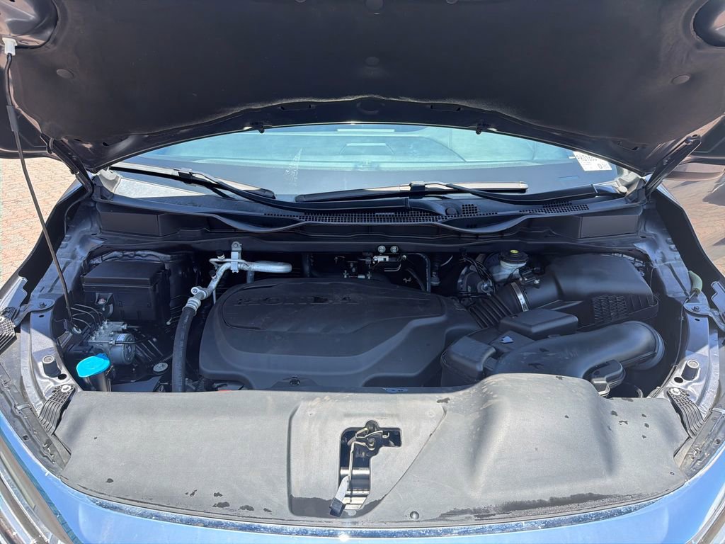 Used 2023 Honda Odyssey EX-L image 7